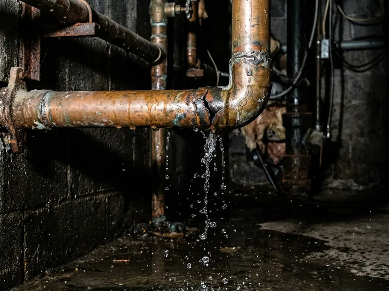 Leak Detection & Repair Plumber in Munising, MI
