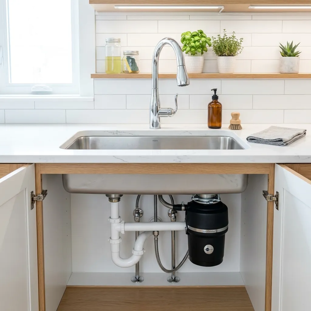 Kitchen Plumbing in Munising, MI